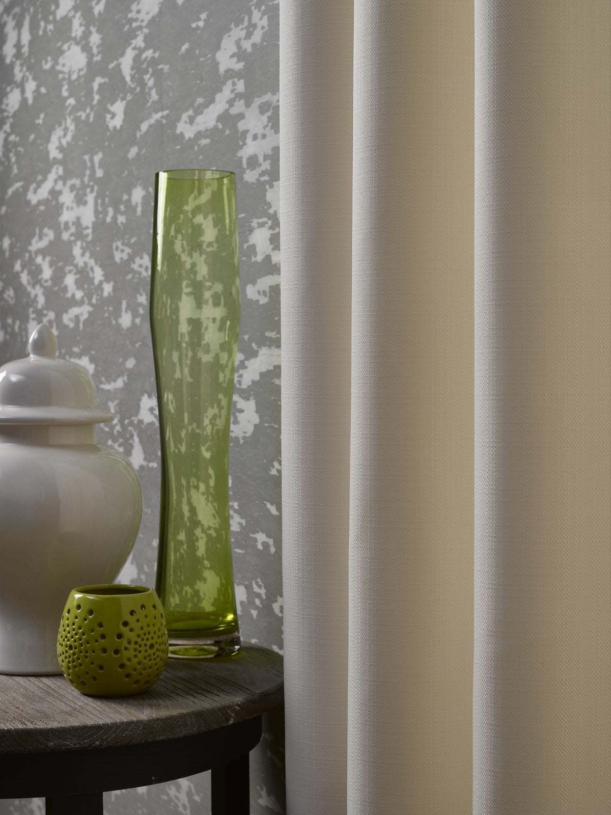 Edmund Bell Manhattan Fire Retardant Curtains Lifestyle