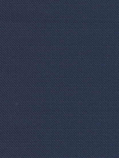 Edmund Bell Manhattan Indigo Fire Retardant Curtains