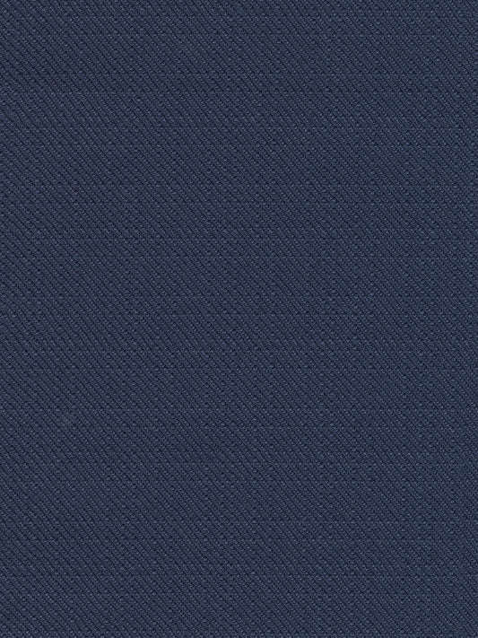 Edmund Bell Manhattan Indigo Fire Retardant Curtains