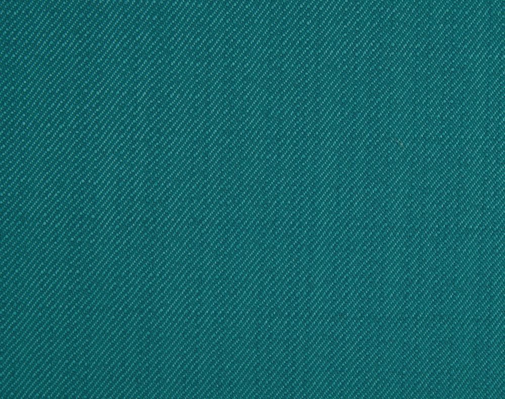 Edmund Bell Manhattan Teal Fire Retardant Curtains