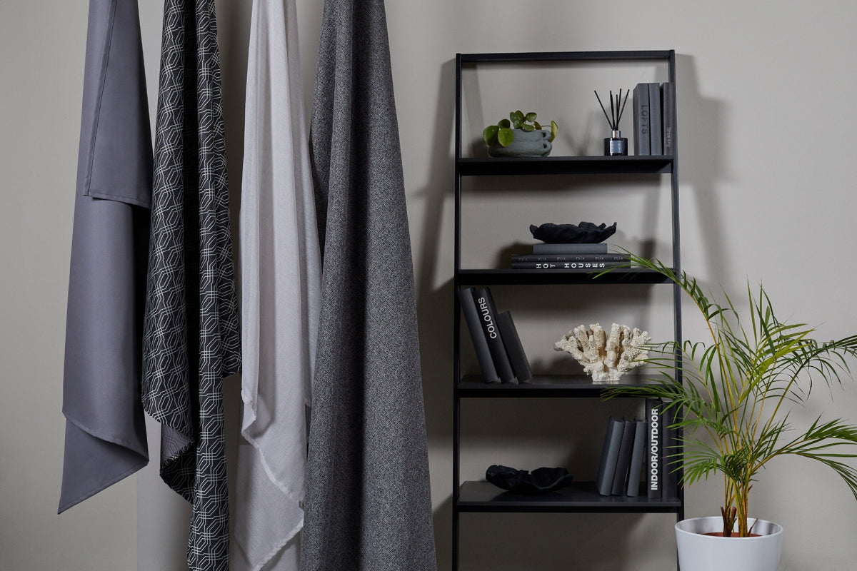 Edmund Bell Unity Fire Retardant Curtains