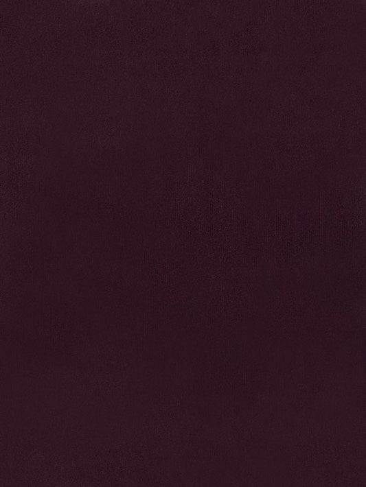 Edmund Bell Sensation Aubergine Fire Retardant Curtains