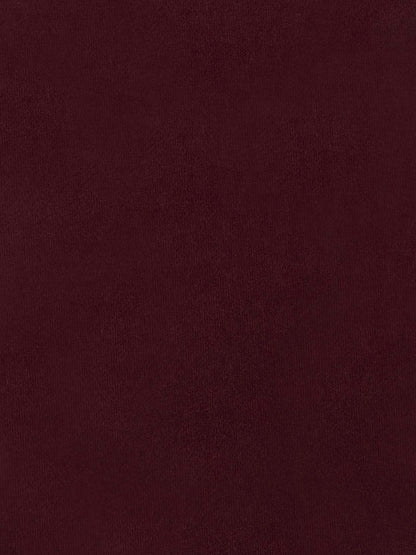 Edmund Bell Sensation Bordeaux Fire Retardant Curtains
