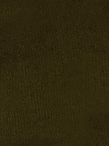 Edmund Bell Sensation Olive Fire Retardant Curtains
