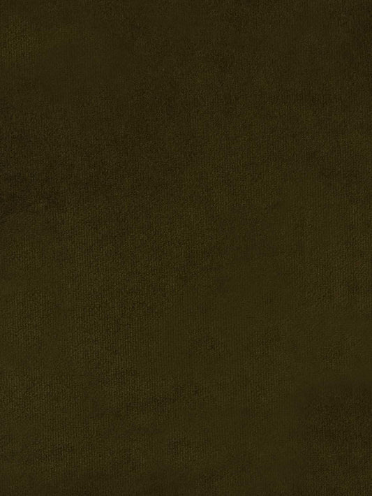 Edmund Bell Sensation Olive Fire Retardant Curtains