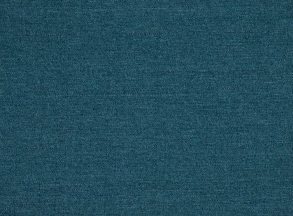 Edmund Bell Discovery Teal Fire Retardant Curtains
