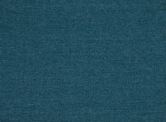 Edmund Bell Discovery Teal Fire Retardant Curtains