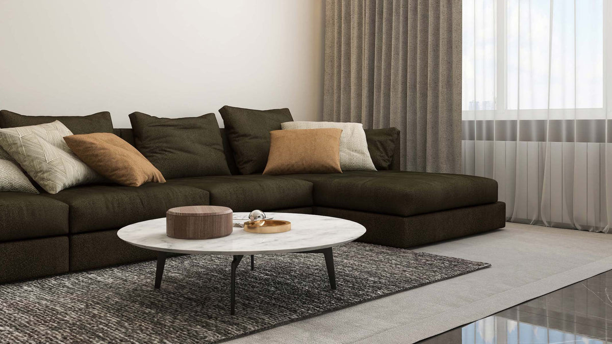 Edmund Bell Quantum Fire Retardant Curtains