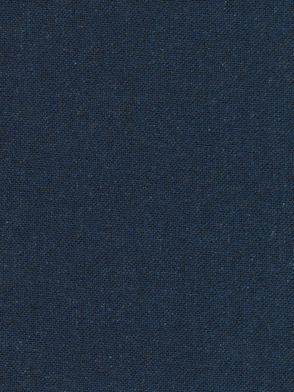 Edmund Bell Quantum Indigo Fire Retardant Curtains