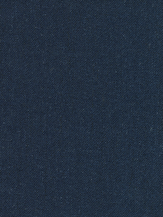 Edmund Bell Quantum Indigo Fire Retardant Curtains
