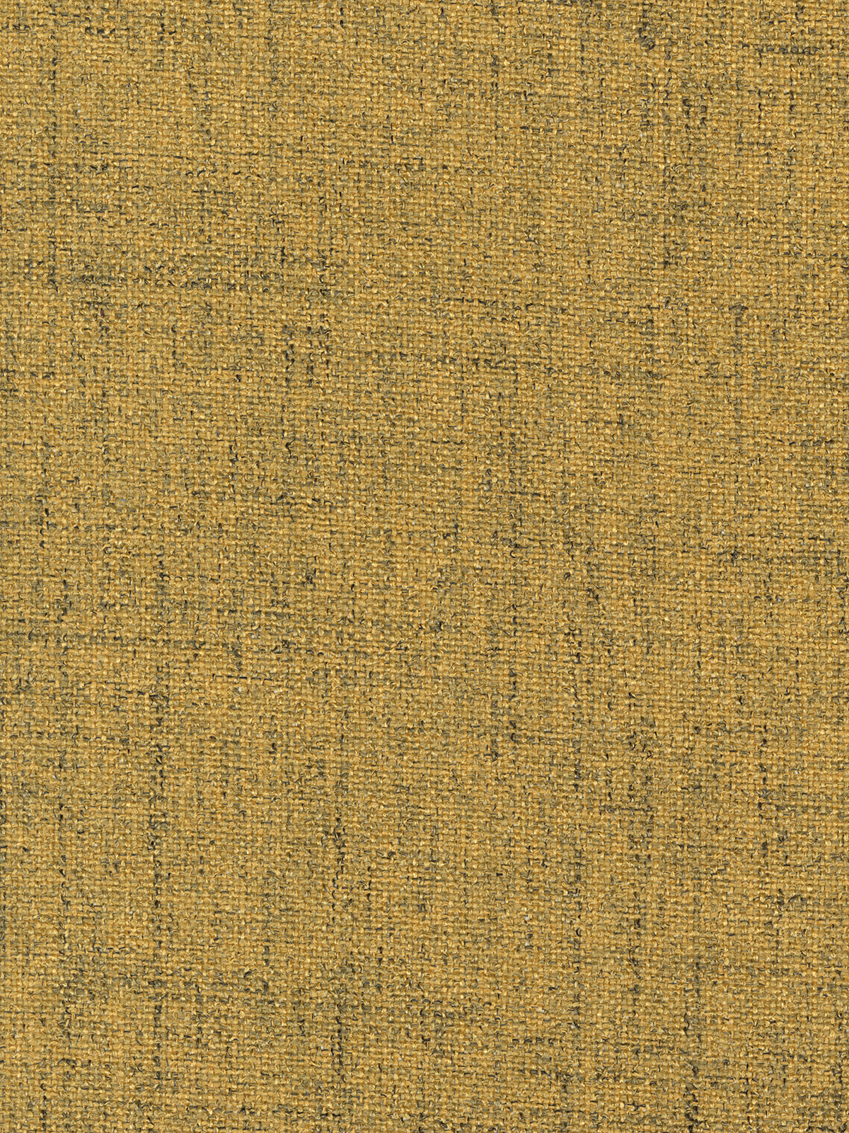 Edmund Bell Quantum Ochre Fire Retardant Curtains
