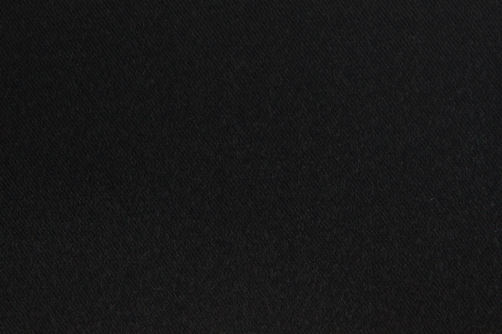 Edmund Bell Venus FR Black Fire Retardant Curtains