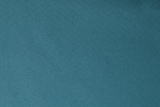 Edmund Bell Zanzibar Teal Fire Retardant Curtains