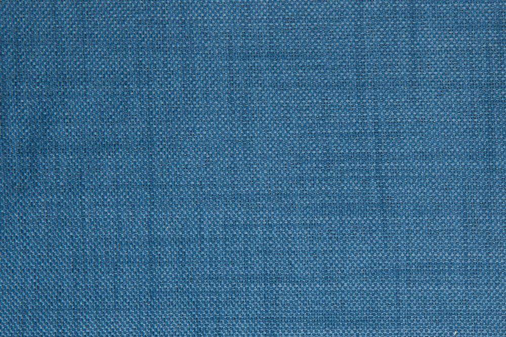Edmund Bell Enigma Denim Fire Retardant Curtains