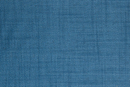 Edmund Bell Enigma Denim Fire Retardant Curtains