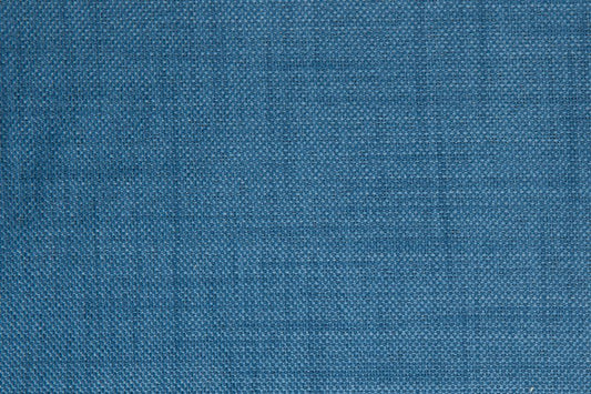 Edmund Bell Enigma Denim Fire Retardant Curtains