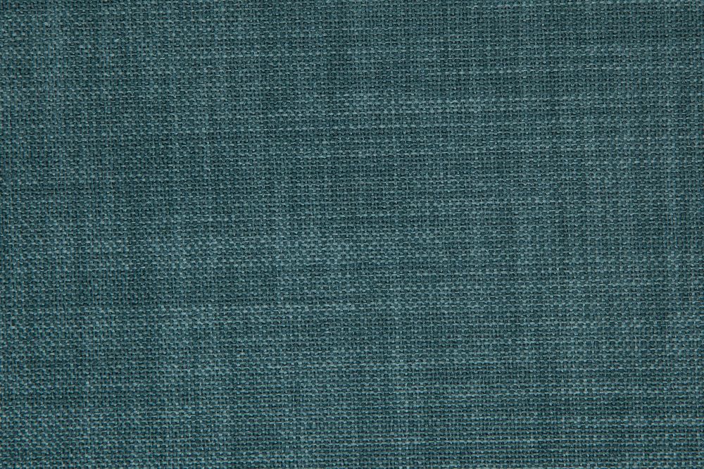 Edmund Bell Enigma Teal Fire Retardant Curtains
