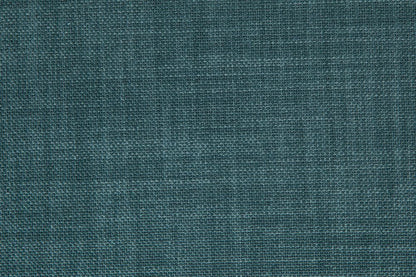 Edmund Bell Enigma Teal Fire Retardant Curtains
