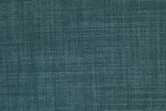 Edmund Bell Enigma Teal Fire Retardant Curtains