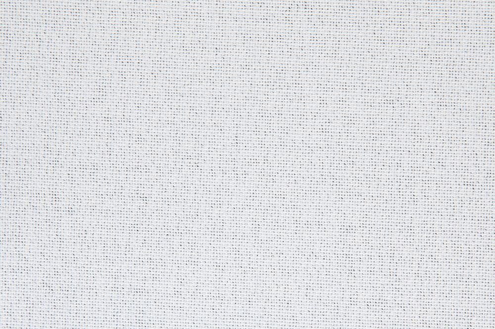 Edmund Bell Enigma White Fire Retardant Curtains