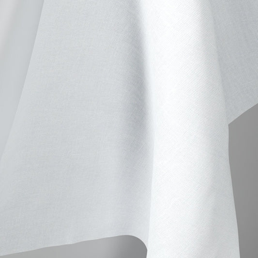 Sekers Sulis Chrome fire retardant curtain fabric, view 2