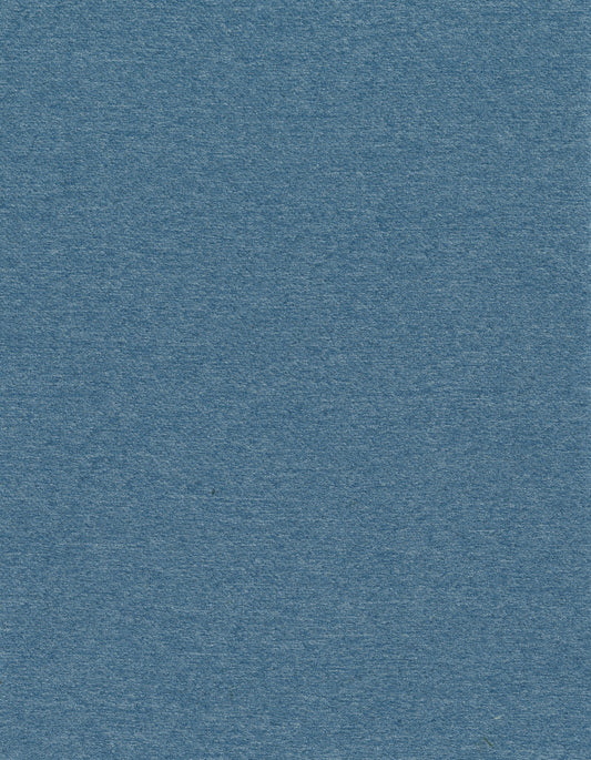 Edmund Bell Duo Denim Fire Retardant Curtains