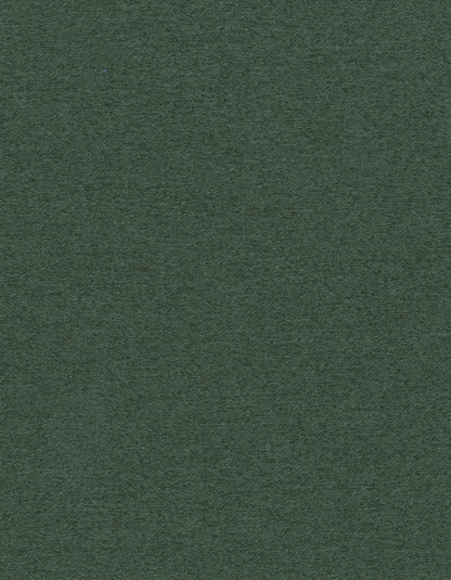 Edmund Bell Duo Hunter Green Fire Retardant Curtains