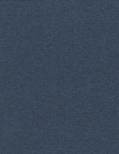 Edmund Bell Duo Indigo Fire Retardant Curtains