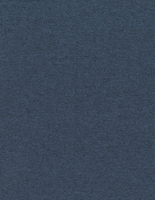Edmund Bell Duo Indigo Fire Retardant Curtains