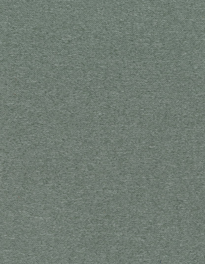 Edmund Bell Duo Sea Green Fire Retardant Curtains
