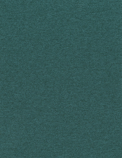Edmund Bell Duo Teal Fire Retardant Curtains