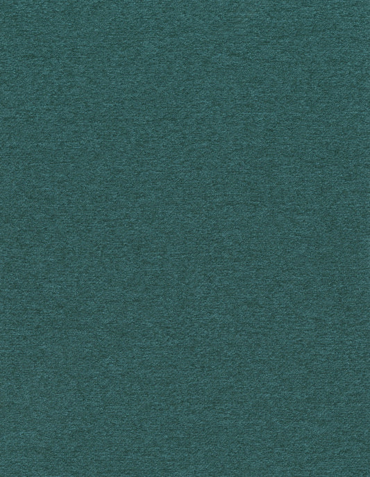 Edmund Bell Duo Teal Fire Retardant Curtains