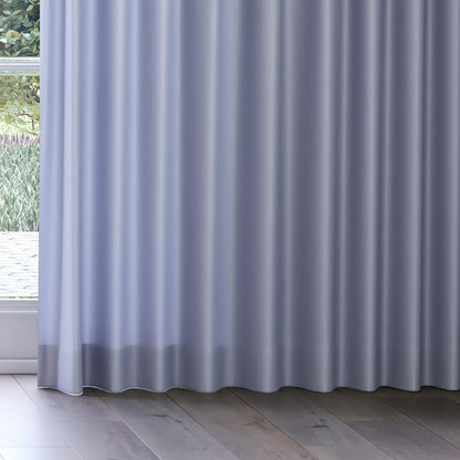Sekers Penida Iron fire retardant curtain fabric, view 3
