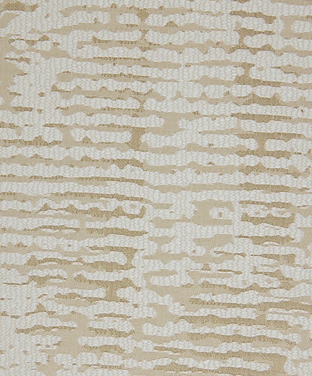 Rhythm Butterbean - Edmund Bell Weave fabric swatch