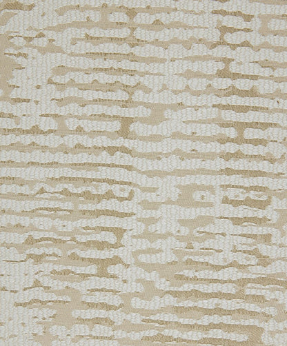 Rhythm Butterbean - Edmund Bell Weave fabric swatch