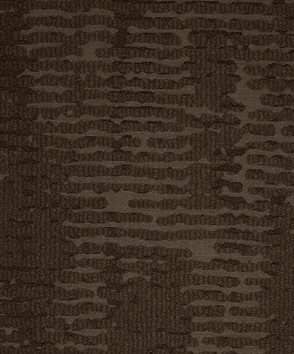 Rhythm Conker - Edmund Bell Weave fabric swatch