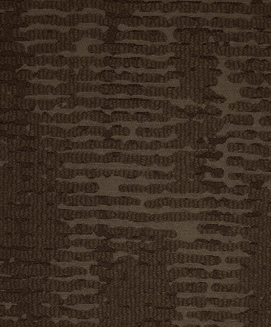 Rhythm Conker - Edmund Bell Weave fabric swatch