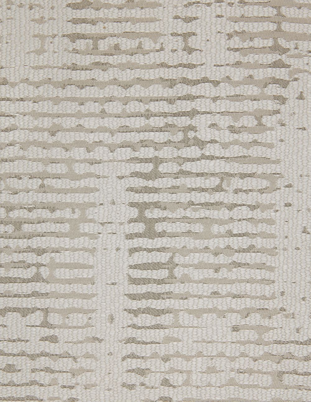 Rhythm Pebble - Edmund Bell Weave fabric swatch