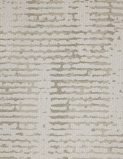 Rhythm Pebble - Edmund Bell Weave fabric swatch