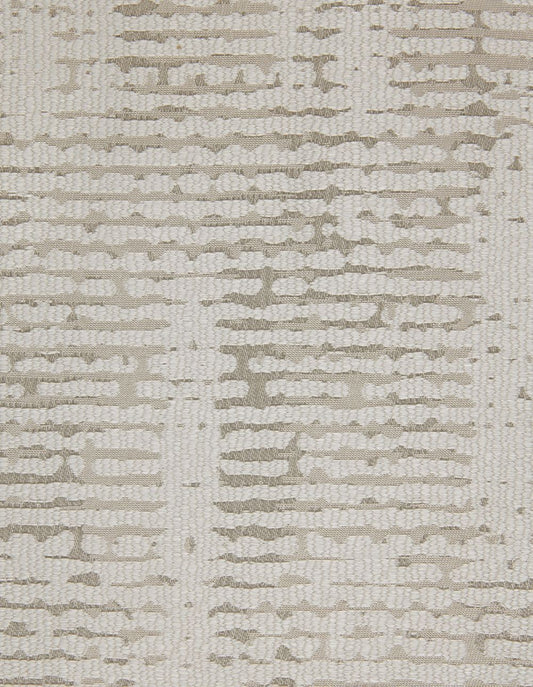 Rhythm Pebble - Edmund Bell Weave fabric swatch