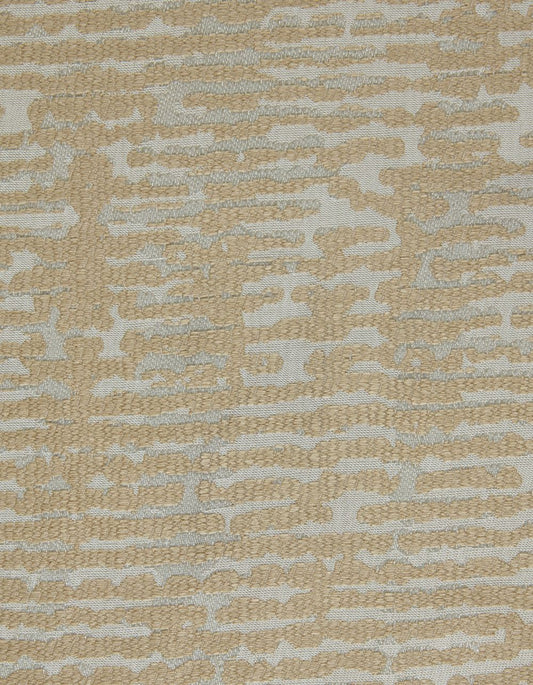 Rhythm Praline - Edmund Bell Weave fabric swatch