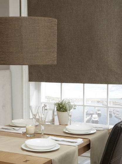 Edmund Bell Pulse Fire Retardant Curtains Lifestyle