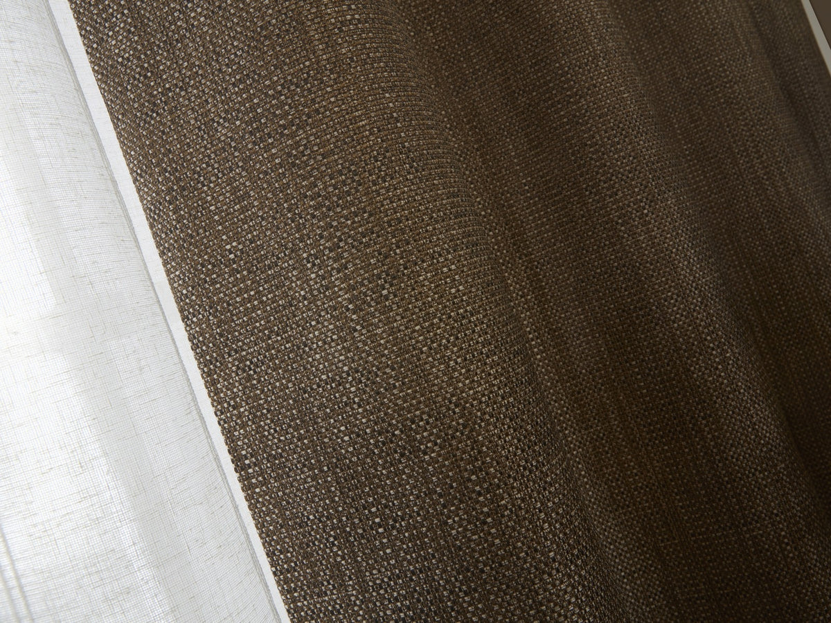 Edmund Bell Pulse Fire Retardant Curtains Lifestyle