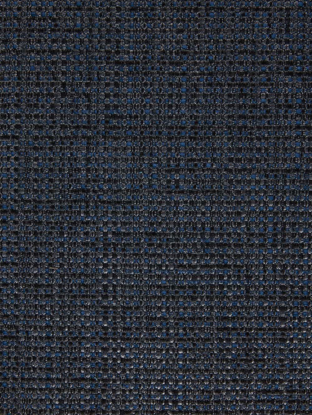 Edmund Bell Pulse Midnight Fire Retardant Curtains