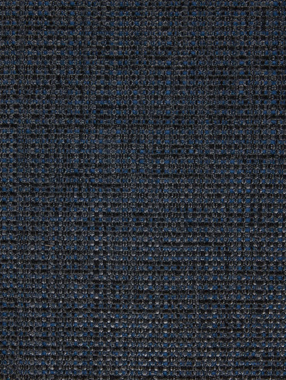 Edmund Bell Pulse Midnight Fire Retardant Curtains