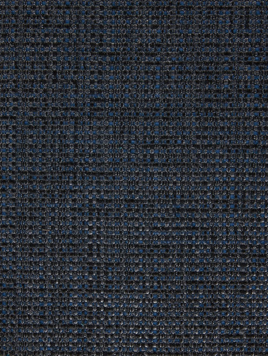 Edmund Bell Pulse Midnight Fire Retardant Curtains