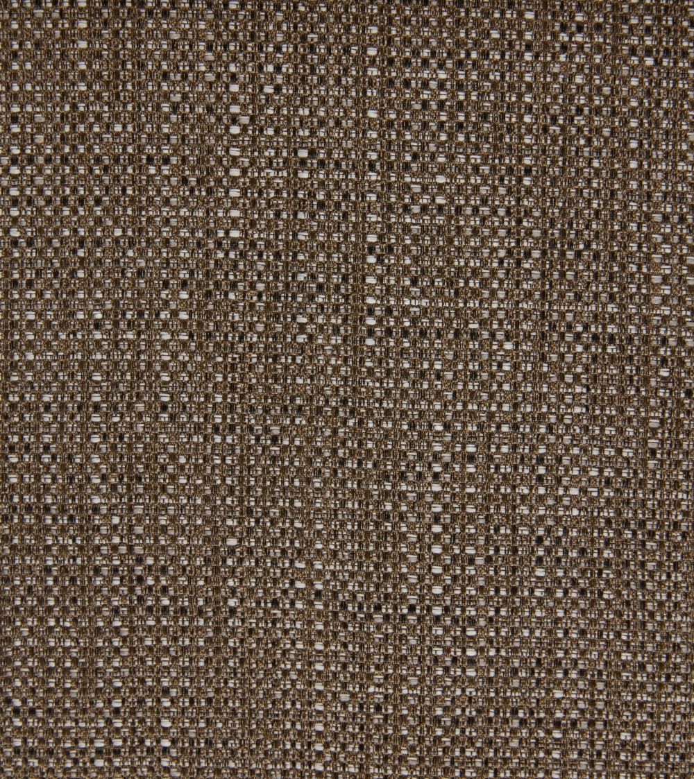 Edmund Bell Pulse Truffle Fire Retardant Curtains