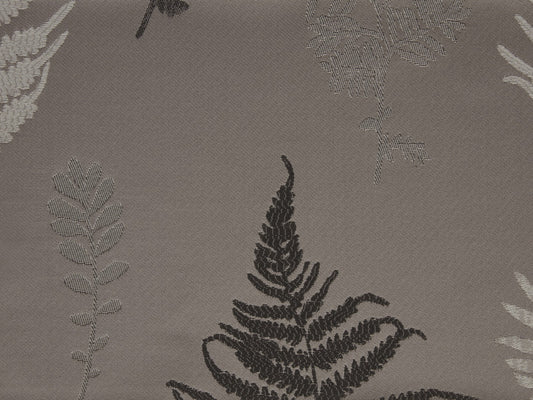 Edmund Bell Aura Pumice Fire Retardant Curtains