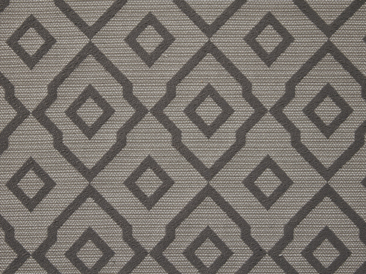 Divine Pebble - Edmund Bell Weave fabric swatch