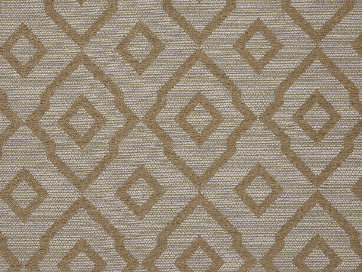 Divine Praline - Edmund Bell Weave fabric swatch